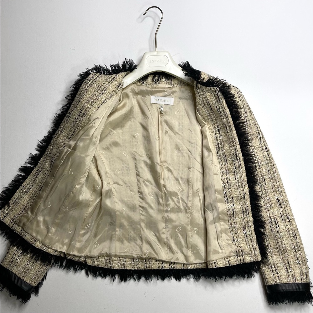 Escada Wool Jacket - Picture 5 of 11